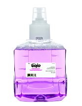 CLEANER HAND FOAM ANTIBAC PLUM 1200ML 2/CS - Soap: Antimicrobial